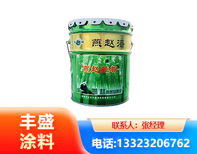 博尔塔拉水性环氧漆
