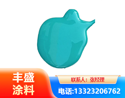 博尔塔拉水性高氯化聚乙烯漆