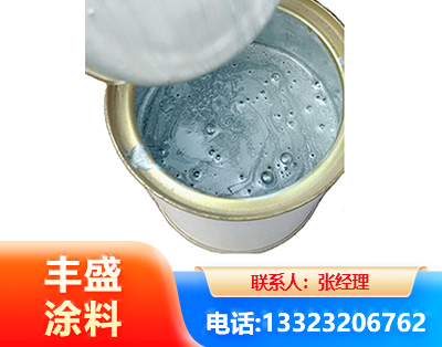 博尔塔拉水性环氧树脂漆